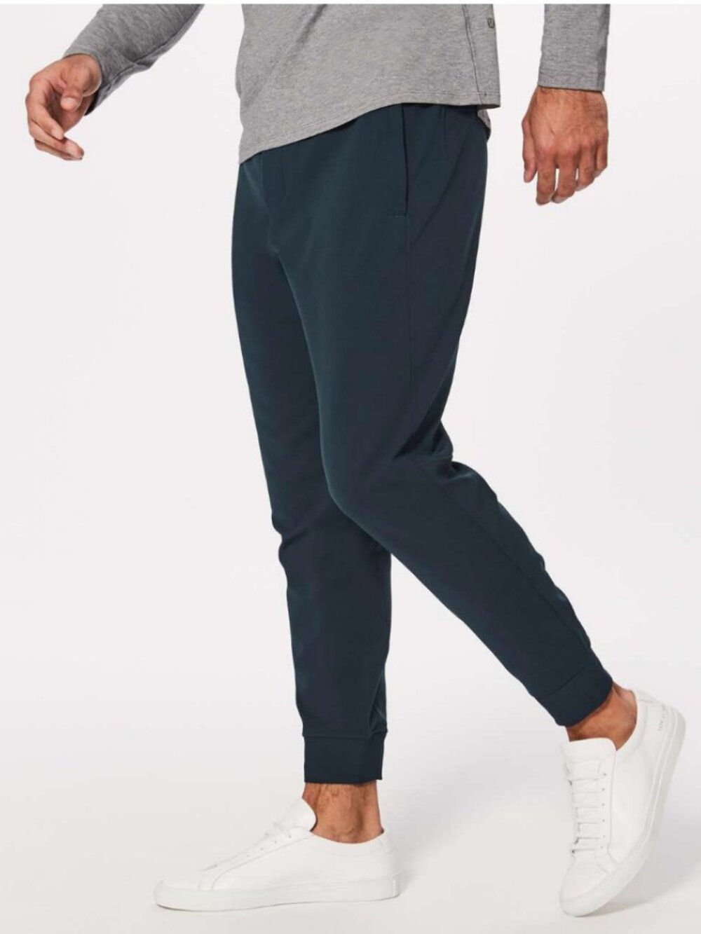 Lululemon Sojourn Jogger in Nocturnal Teal Style M5423S